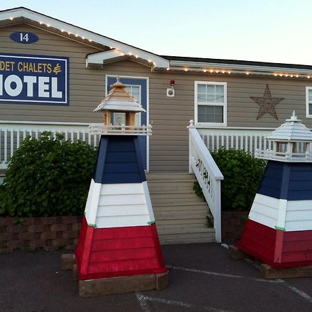 Gaudet Motel Shediac Esterno foto