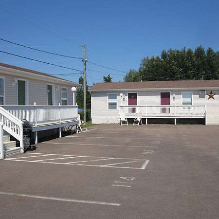 Gaudet Motel Shediac Esterno foto