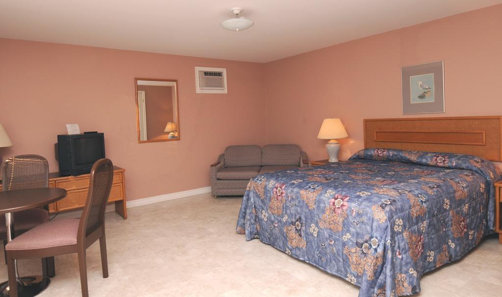 Gaudet Motel Shediac Esterno foto