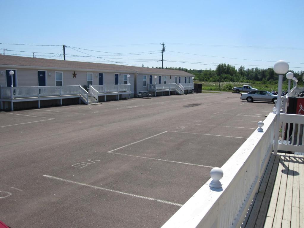 Gaudet Motel Shediac Esterno foto