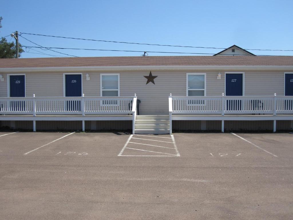Gaudet Motel Shediac Esterno foto