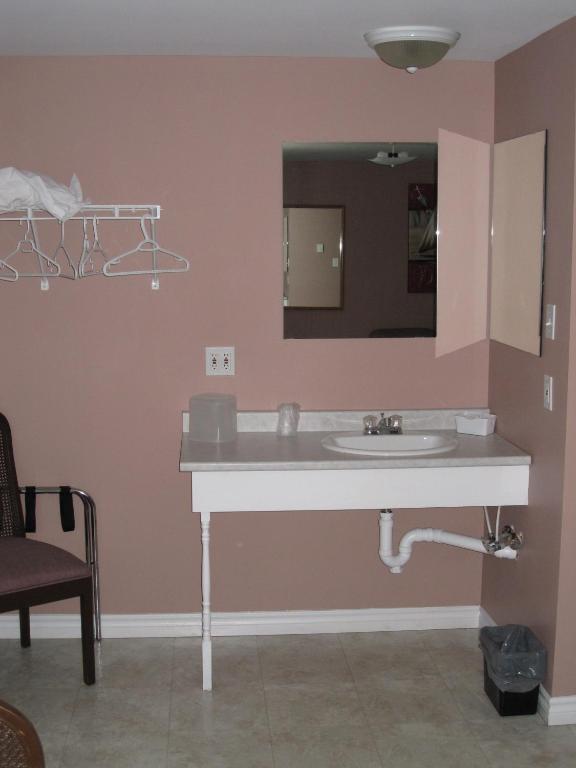 Gaudet Motel Shediac Camera foto